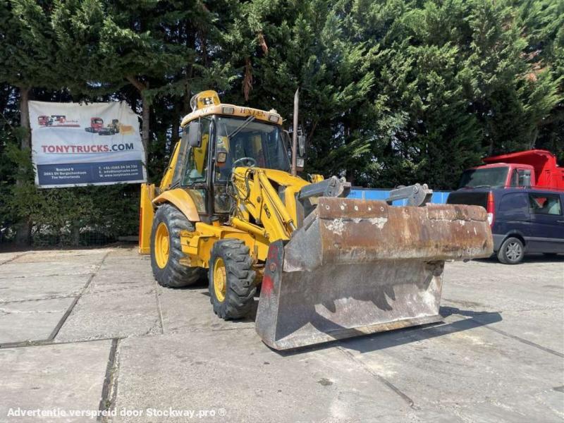 Photo Jcb 3CX Backhoe loader Telescopic arm Hydraulic Bucket image 13/16