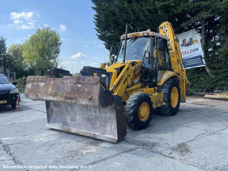 Photo Jcb 3CX Backhoe loader Telescopic arm Hydraulic Bucket image 14/16