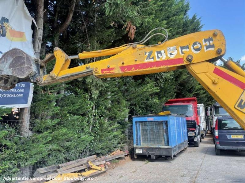 Photo Jcb 3CX Backhoe loader Telescopic arm Hydraulic Bucket image 5/16