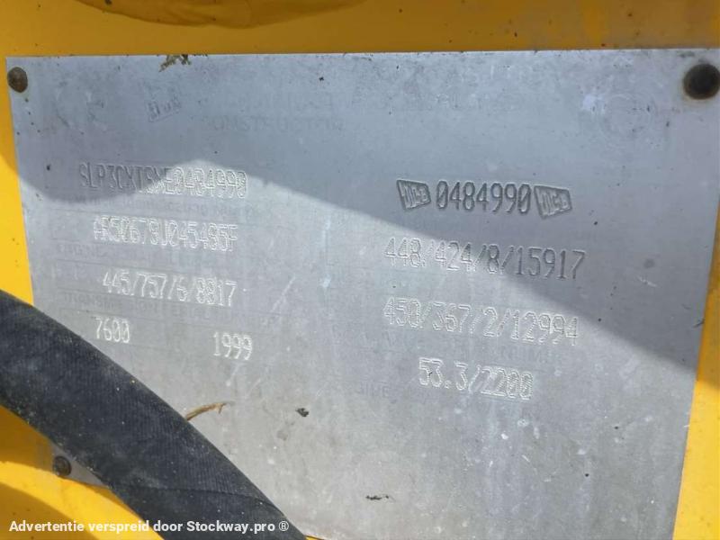 Photo Jcb 3CX Backhoe loader Telescopic arm Hydraulic Bucket image 6/16