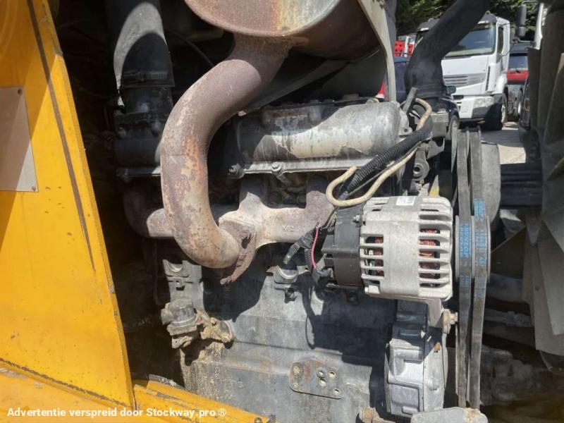 Photo Jcb 3CX Backhoe loader Telescopic arm Hydraulic Bucket image 8/16