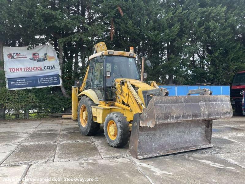 Photo Jcb 3CX Backhoe loader Telescopic arm Hydraulic Bucket image 10/15