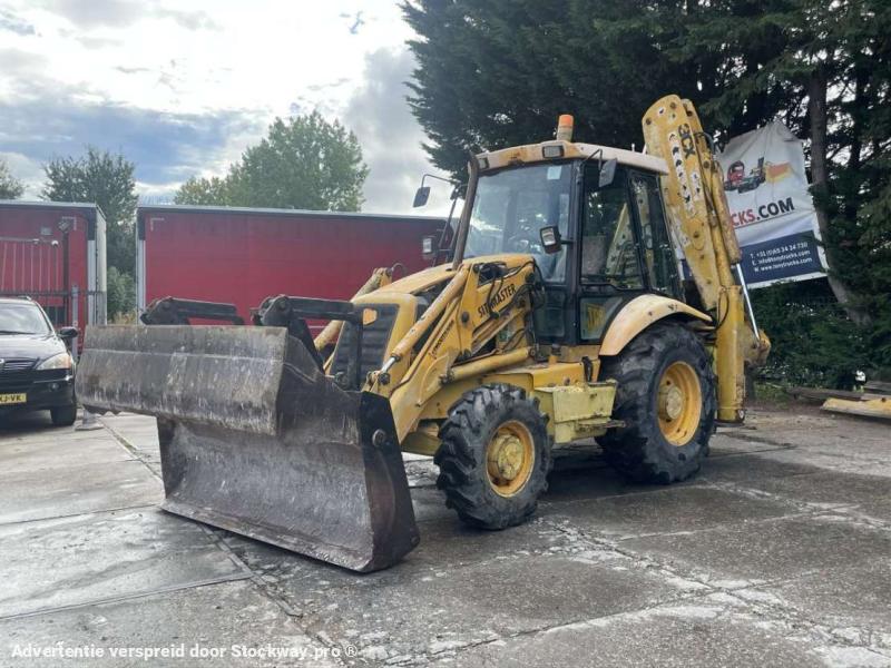 Photo Jcb 3CX Backhoe loader Telescopic arm Hydraulic Bucket image 11/15