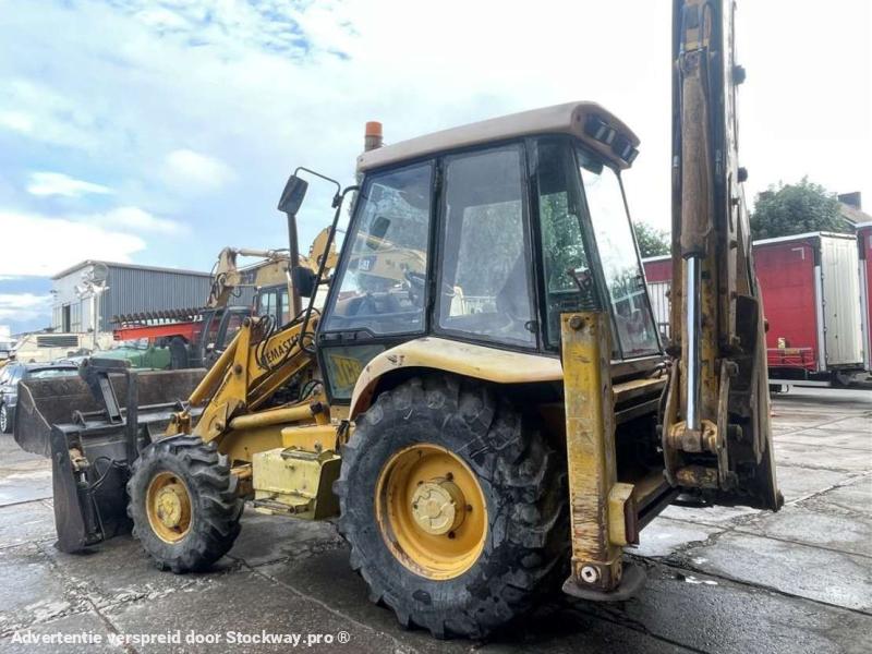Photo Jcb 3CX Backhoe loader Telescopic arm Hydraulic Bucket image 12/15