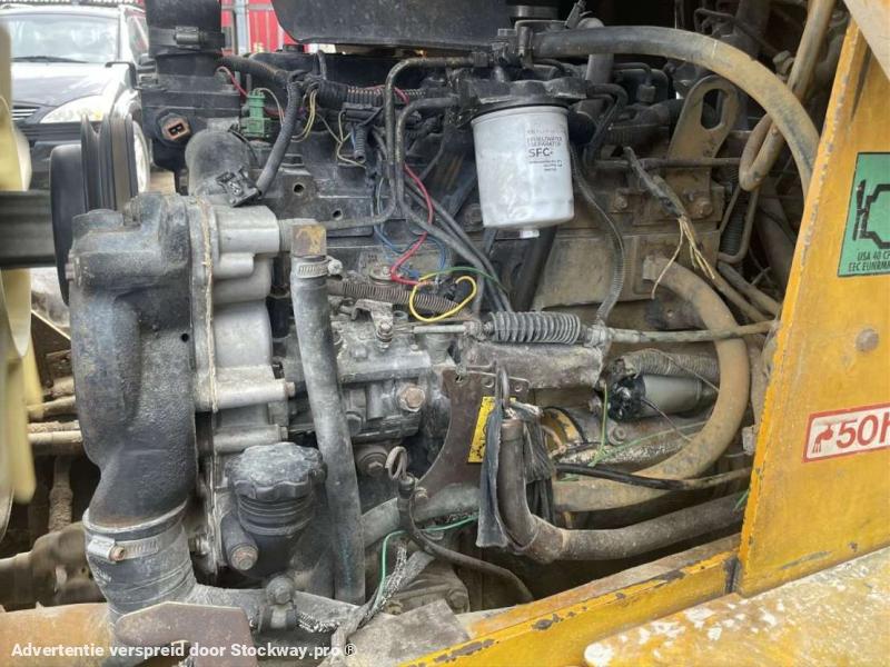 Photo Jcb 3CX Backhoe loader Telescopic arm Hydraulic Bucket image 15/15
