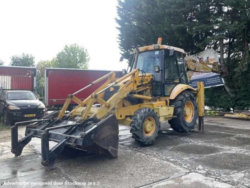 Photo Jcb 3CX Backhoe loader Telescopic arm Hydraulic Bucket image 2/15