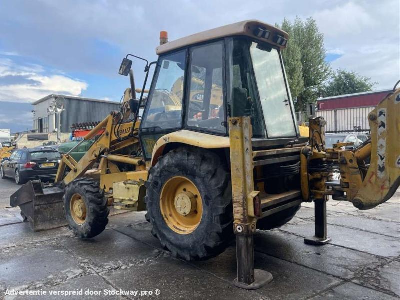 Photo Jcb 3CX Backhoe loader Telescopic arm Hydraulic Bucket image 3/15