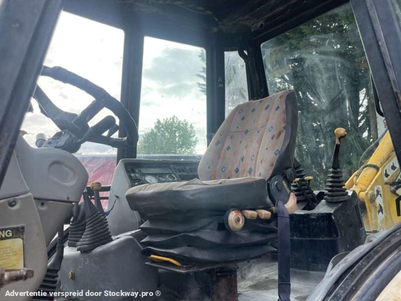 Photo Jcb 3CX Backhoe loader Telescopic arm Hydraulic Bucket image 7/15