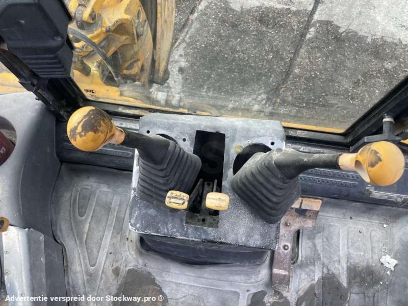 Photo Jcb 3CX Backhoe loader Telescopic arm Hydraulic Bucket image 8/15