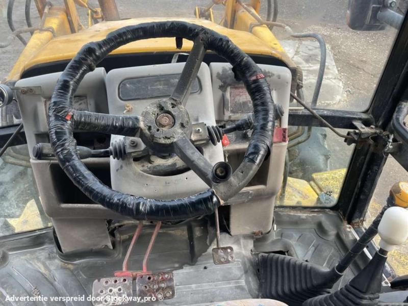 Photo Jcb 3CX Backhoe loader Telescopic arm Hydraulic Bucket image 9/15