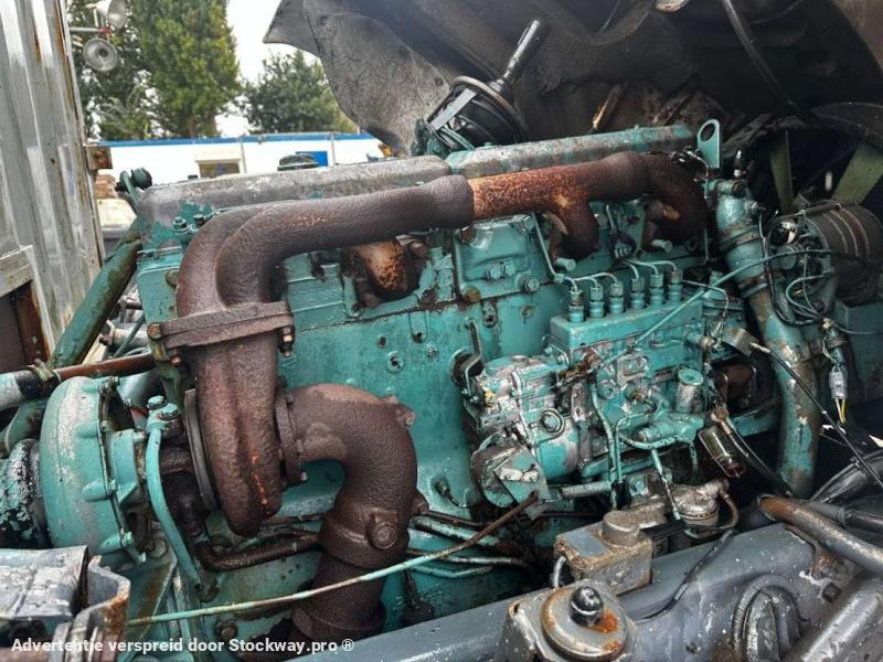 Photo Scania 113H 360 4X2 BOX Spring/Spring Manual Gearbox  image 13/15