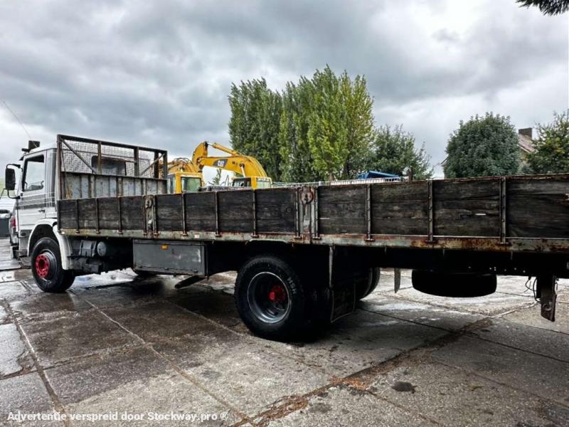 Photo Scania 113H 360 4X2 BOX Spring/Spring Manual Gearbox  image 3/15