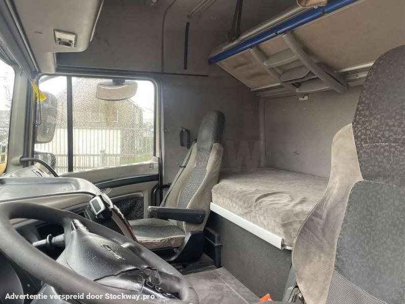 Photo DAF XF105 105410 4X2 Tractor-unit Spring/Air ZF Manual image 11/17