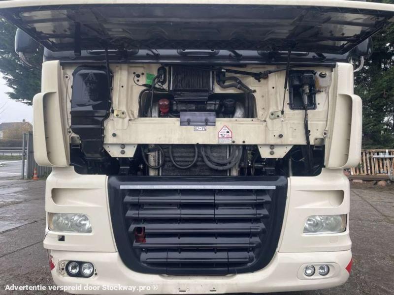 Photo DAF XF105 105410 4X2 Tractor-unit Spring/Air ZF Manual image 12/17