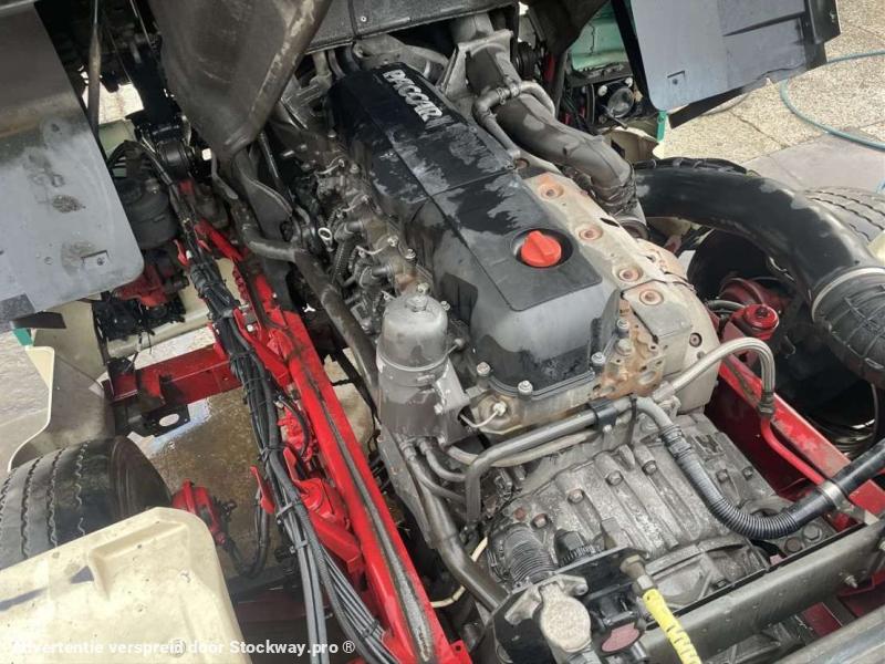 Photo DAF XF105 105410 4X2 Tractor-unit Spring/Air ZF Manual image 13/17