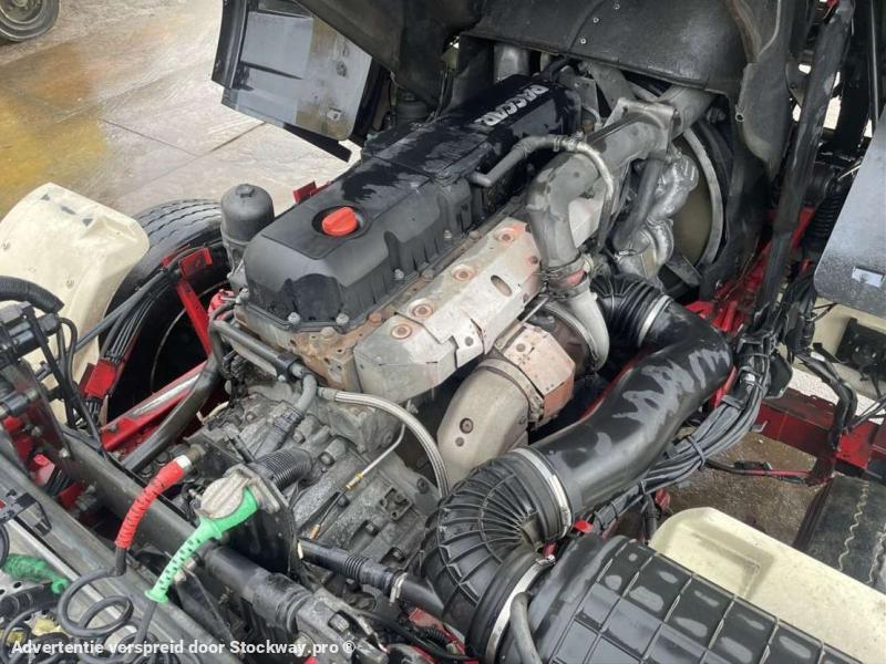 Photo DAF XF105 105410 4X2 Tractor-unit Spring/Air ZF Manual image 14/17