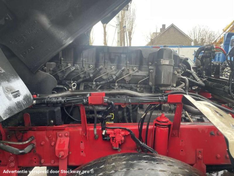 Photo DAF XF105 105410 4X2 Tractor-unit Spring/Air ZF Manual image 15/17