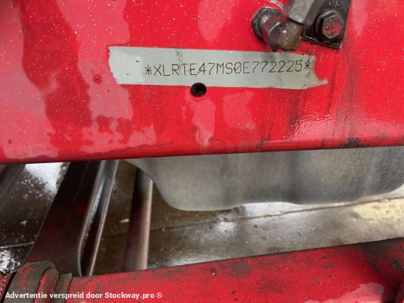 Photo DAF XF105 105410 4X2 Tractor-unit Spring/Air ZF Manual image 17/17
