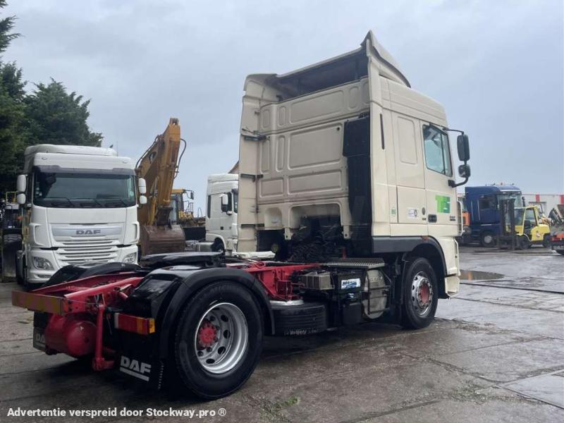 Photo DAF XF105 105410 4X2 Tractor-unit Spring/Air ZF Manual image 3/17