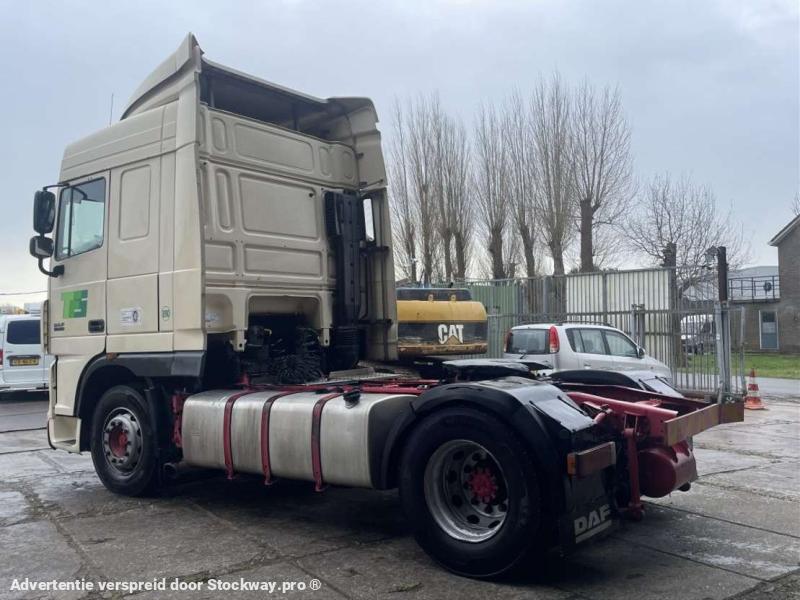 Photo DAF XF105 105410 4X2 Tractor-unit Spring/Air ZF Manual image 4/17