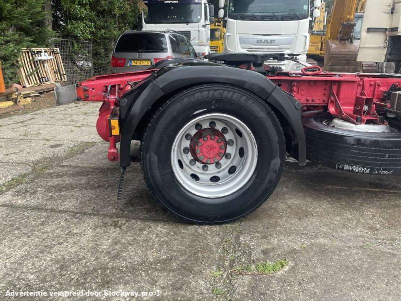 Photo DAF XF105 105410 4X2 Tractor-unit Spring/Air ZF Manual image 5/17