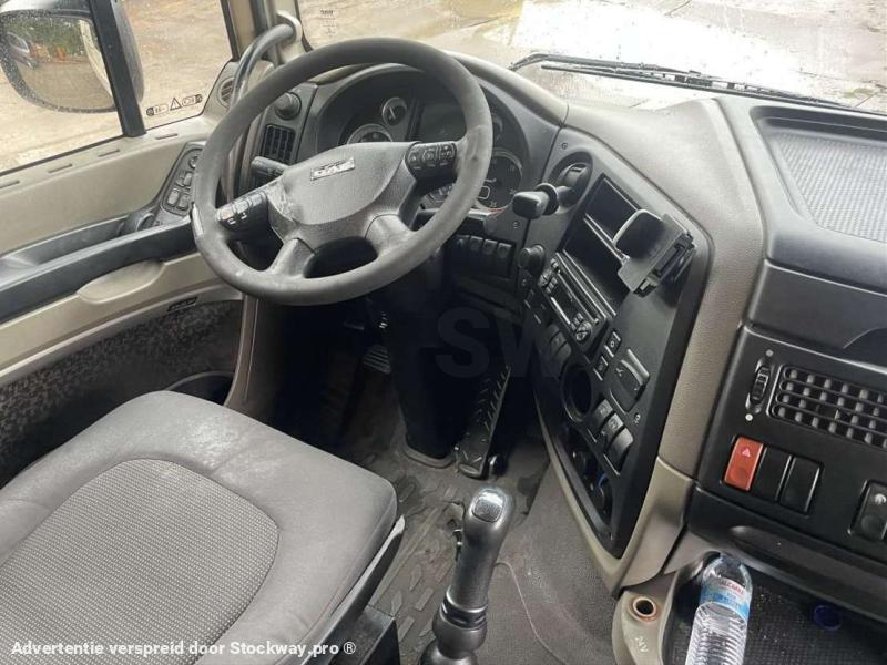 Photo DAF XF105 105410 4X2 Tractor-unit Spring/Air ZF Manual image 8/17