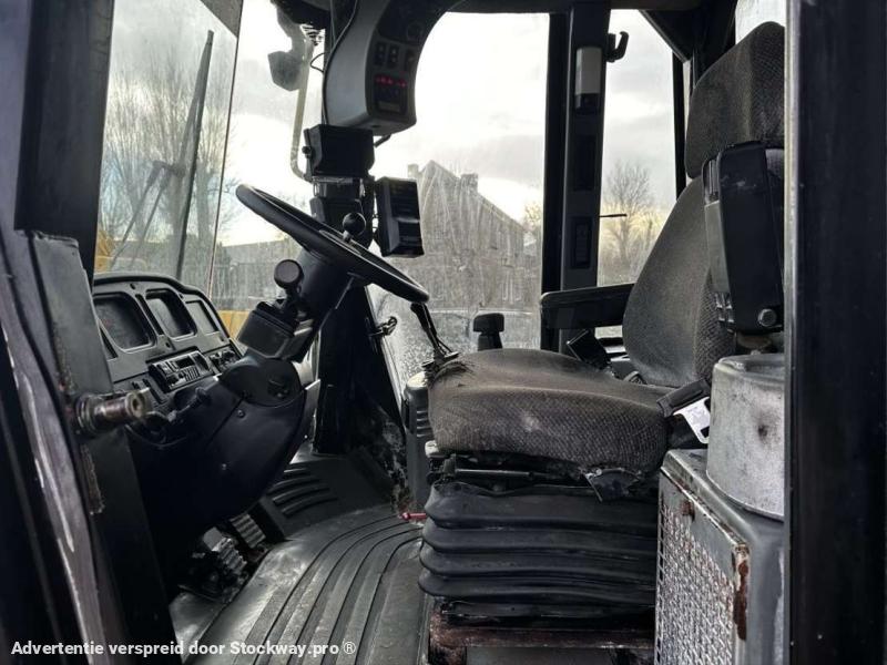 Photo Caterpillar 962G Wheelloader 11692 Hours Original Top condition image 11/22