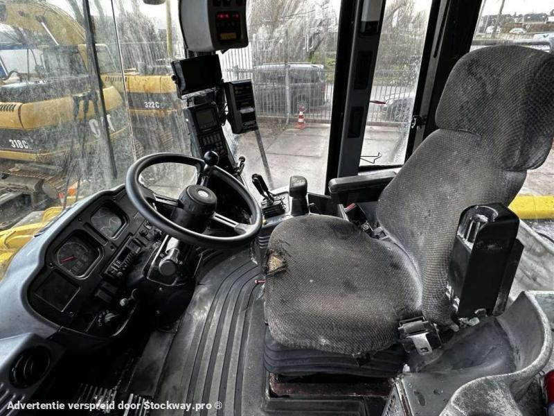 Photo Caterpillar 962G Wheelloader 11692 Hours Original Top condition image 12/22