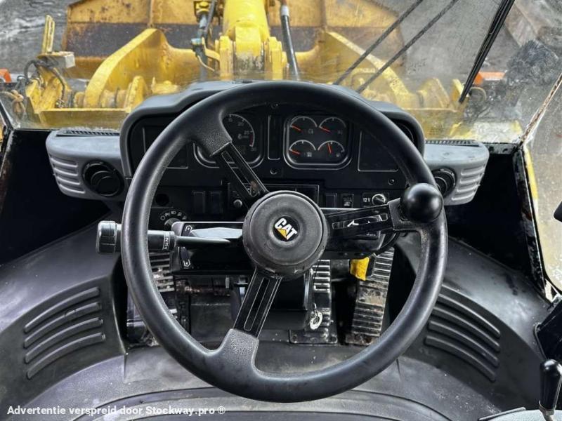 Photo Caterpillar 962G Wheelloader 11692 Hours Original Top condition image 17/22