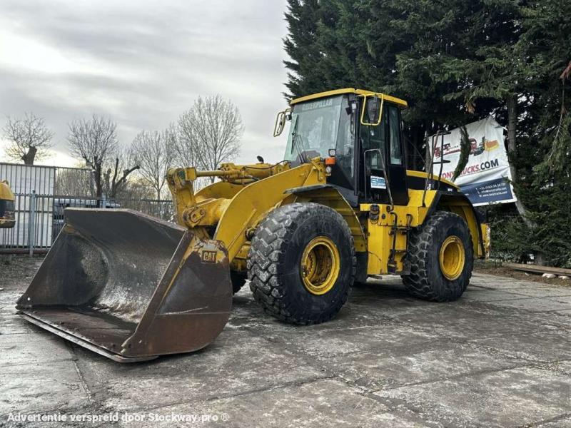 Photo Caterpillar 962G Wheelloader 11692 Hours Original Top condition image 2/22