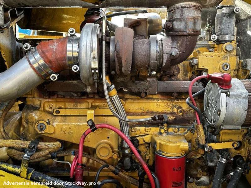 Photo Caterpillar 962G Wheelloader 11692 Hours Original Top condition image 20/22
