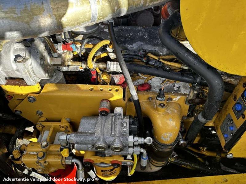 Photo Caterpillar 962G Wheelloader 11692 Hours Original Top condition image 22/22