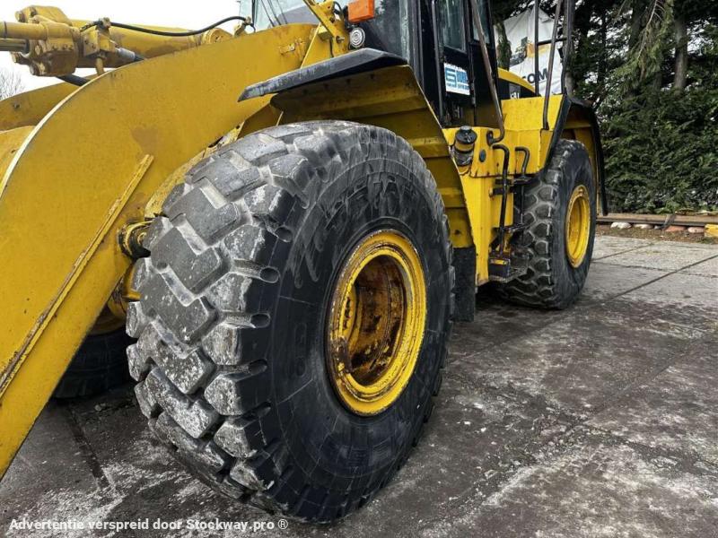 Photo Caterpillar 962G Wheelloader 11692 Hours Original Top condition image 8/22