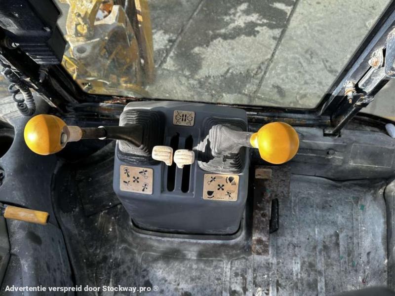 Photo Jcb 3CX Backhoe loader Telescopic arm Hammerline image 7/15
