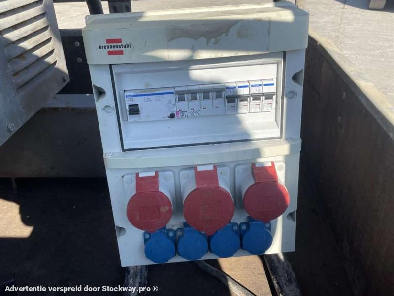 Photo nc Generator 30 KVA 4 Cilinder engine  image 8/12