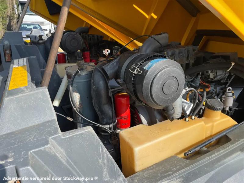 Photo Atlas copco 3 Unit XAS47DD AIR Compressors 11 BAR  image 11/18