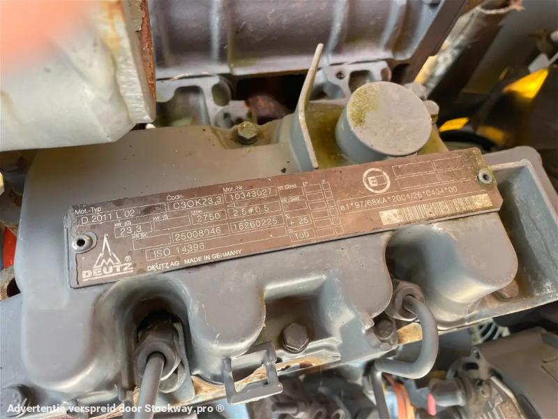 Photo Atlas copco 3 Unit XAS47DD AIR Compressors 11 BAR  image 12/18