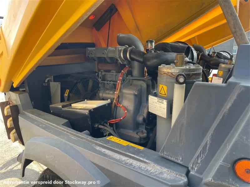 Photo Atlas copco 3 Unit XAS47DD AIR Compressors 11 BAR  image 7/18