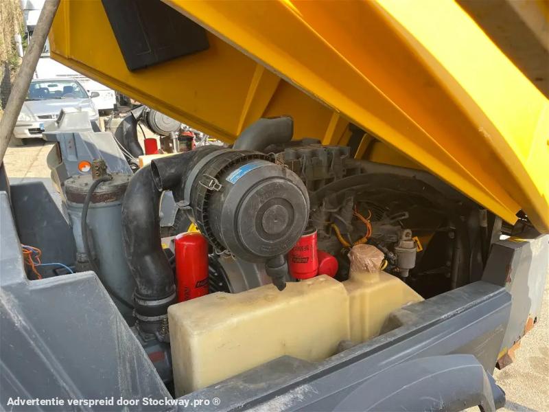 Photo Atlas copco 3 Unit XAS47DD AIR Compressors 11 BAR  image 8/18