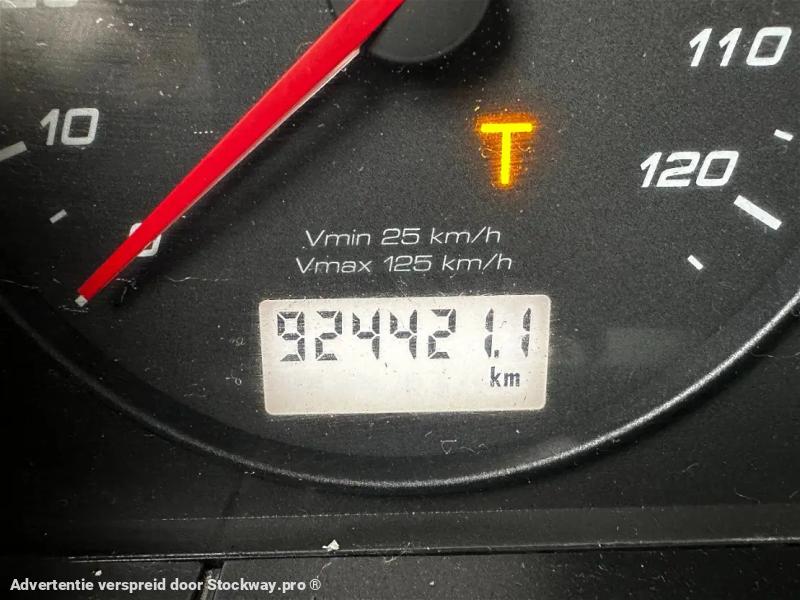 Photo Iveco Stralis 460 4X2 Tractor-unit Spring/Air Retarder image 13/19