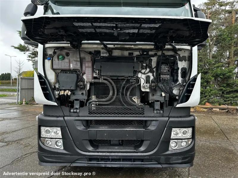Photo Iveco Stralis 460 4X2 Tractor-unit Spring/Air Retarder image 15/19