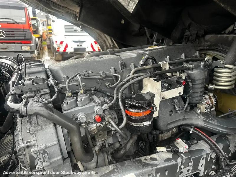 Photo Iveco Stralis 460 4X2 Tractor-unit Spring/Air Retarder image 17/19