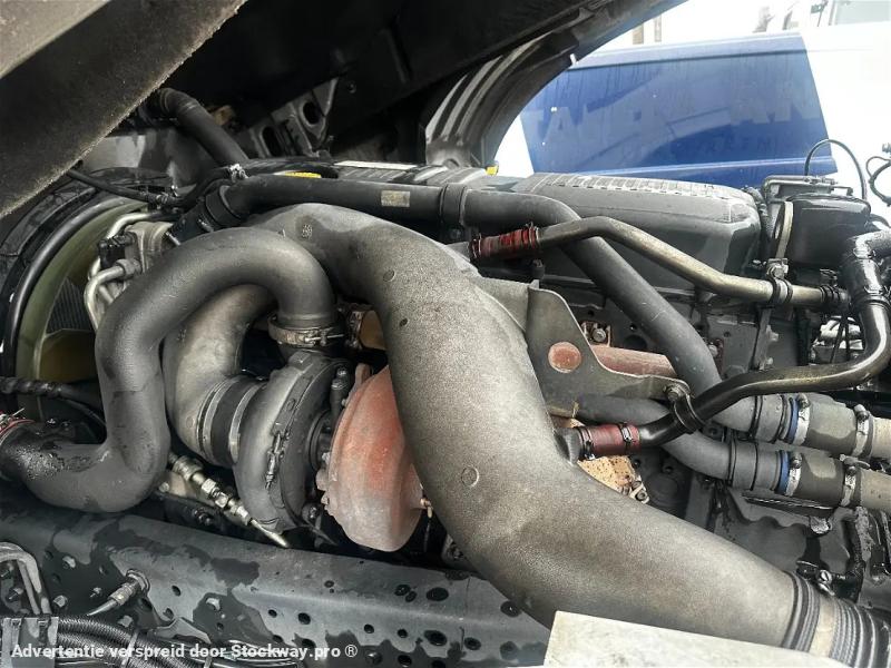 Photo Iveco Stralis 460 4X2 Tractor-unit Spring/Air Retarder image 18/19