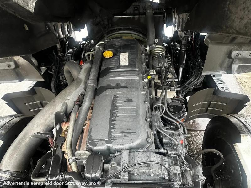 Photo Iveco Stralis 460 4X2 Tractor-unit Spring/Air Retarder image 19/19