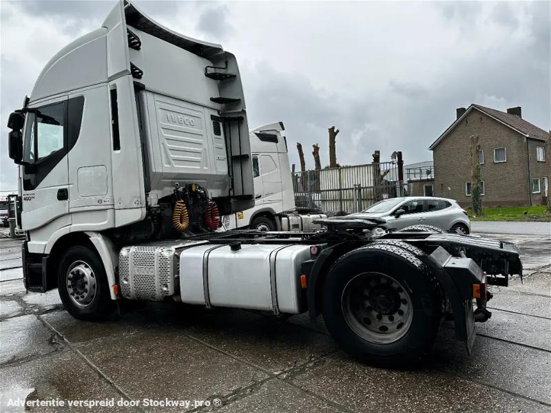 Photo Iveco Stralis 460 4X2 Tractor-unit Spring/Air Retarder image 3/19