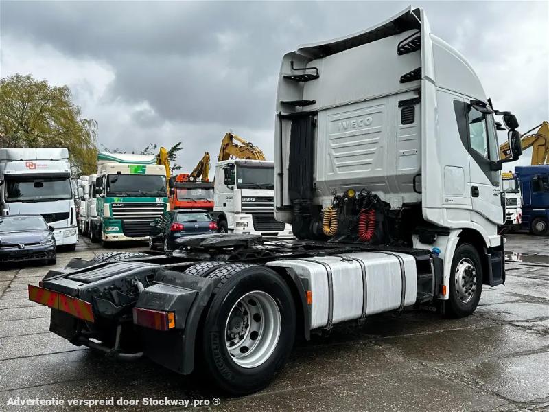 Photo Iveco Stralis 460 4X2 Tractor-unit Spring/Air Retarder image 4/19