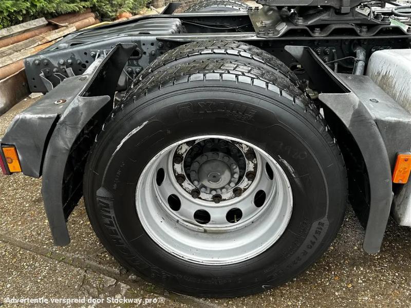 Photo Iveco Stralis 460 4X2 Tractor-unit Spring/Air Retarder image 5/19