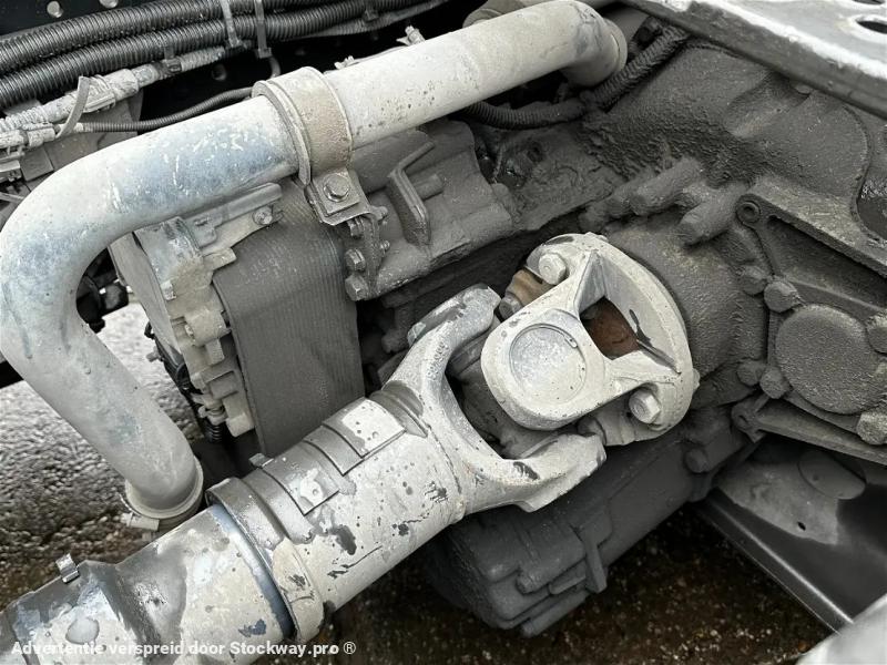 Photo Iveco Stralis 460 4X2 Tractor-unit Spring/Air Retarder image 6/19