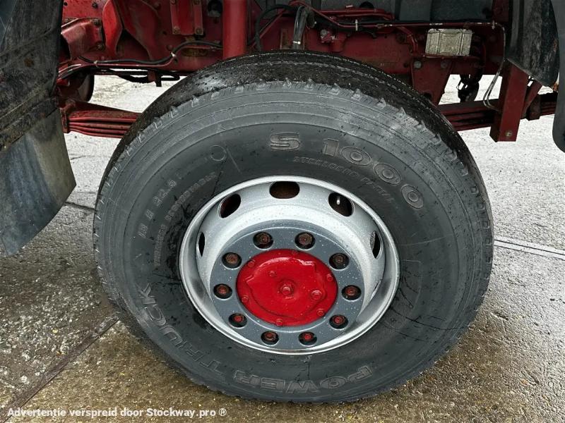 Photo Iveco 180.25 V8 Deutz 4X4 Spring/Spring ZF Manual Gear  image 10/25