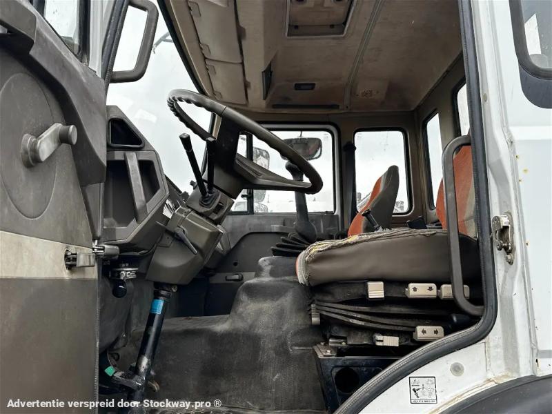 Photo Iveco 180.25 V8 Deutz 4X4 Spring/Spring ZF Manual Gear  image 12/25